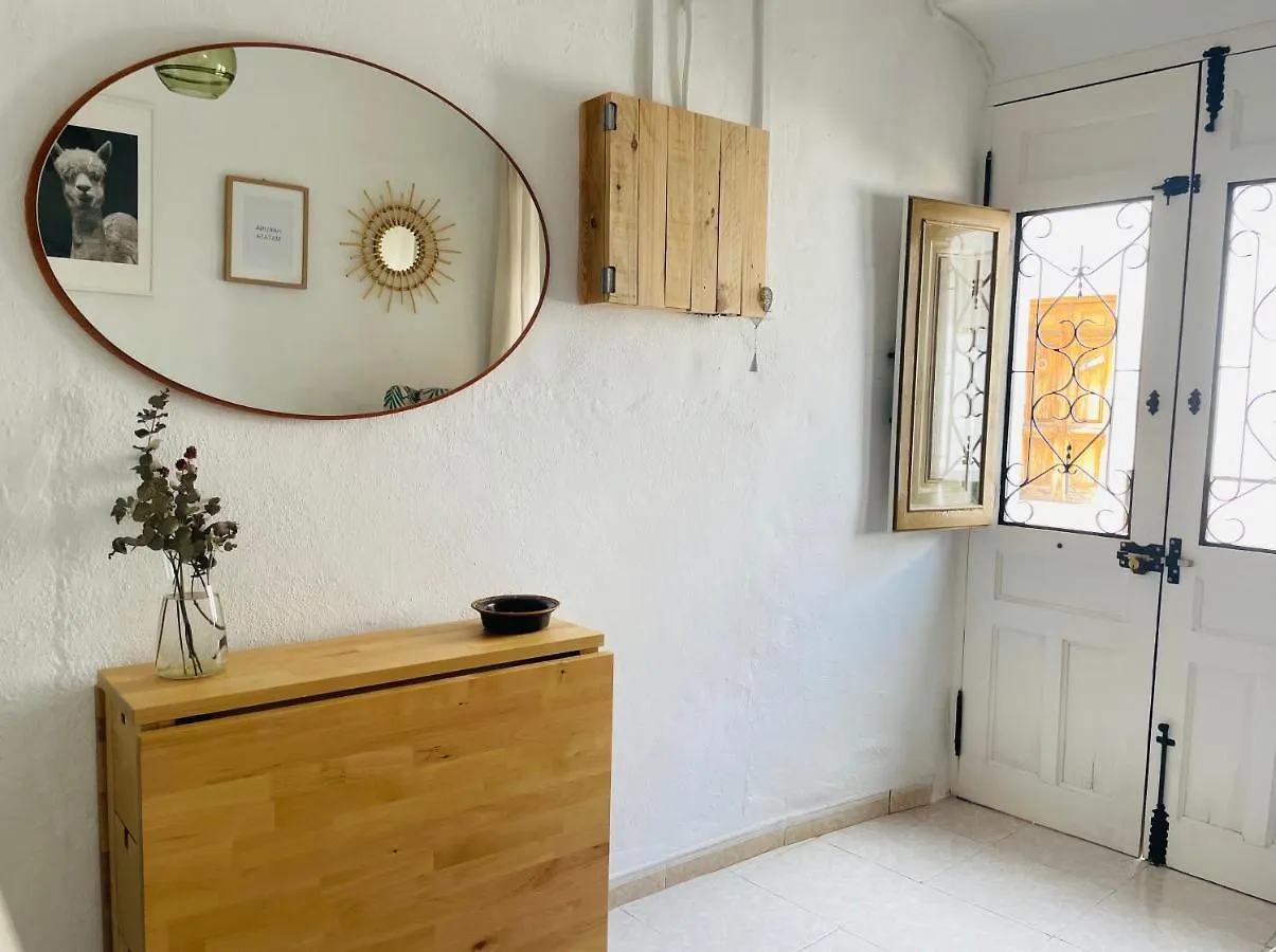La Casita Del Naranjo Villa Alora Holiday home