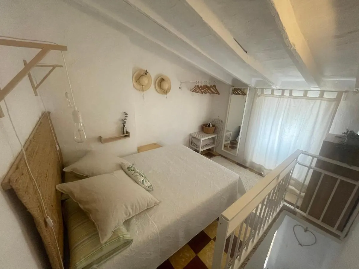 La Casita Del Naranjo Villa Alora 0*,