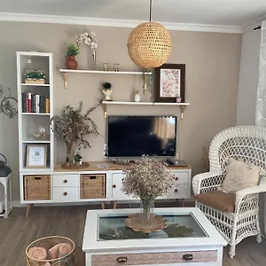  Apartamento Mirasierrahome... Tú Hogar De Vacaciones!